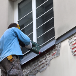 Enduit de façade : pour un rendu lisse et uniforme Saintes